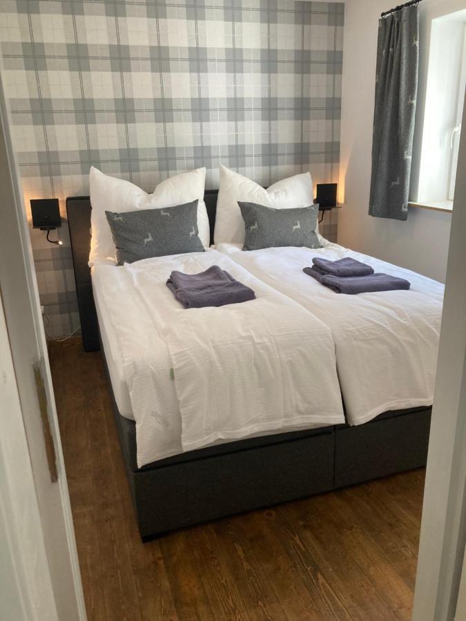 Haus Angermann Apartment *